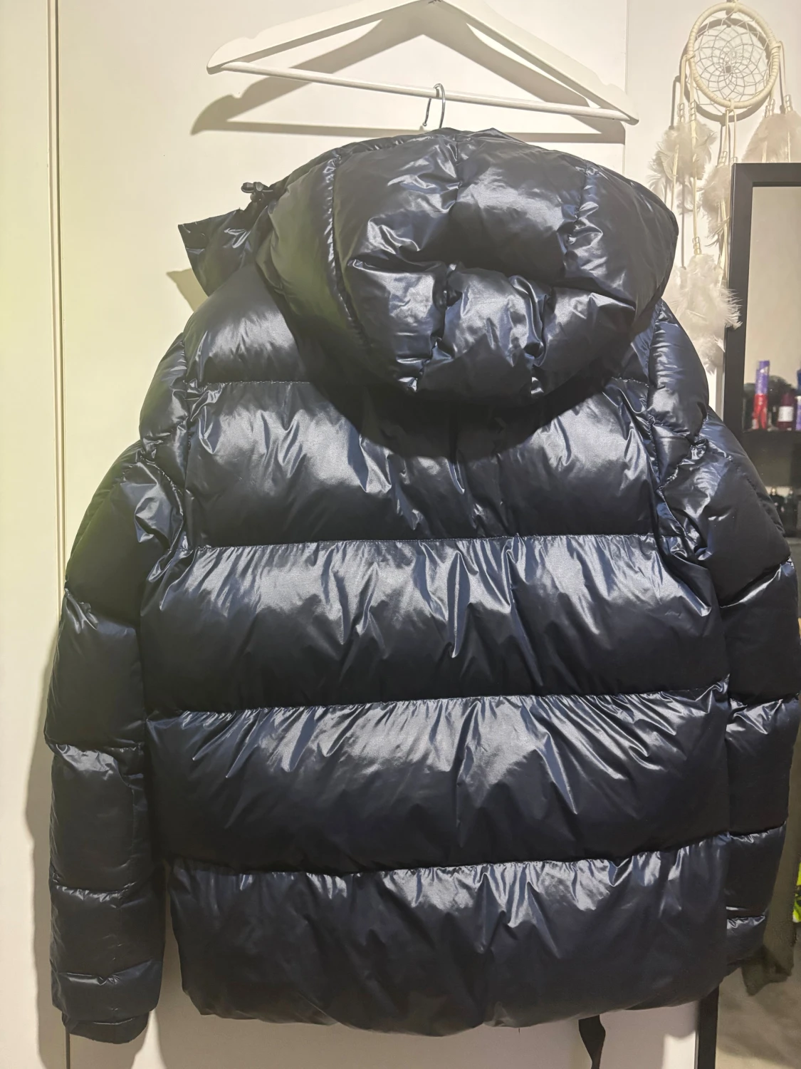 Svart pufferjacka från Everest - 2