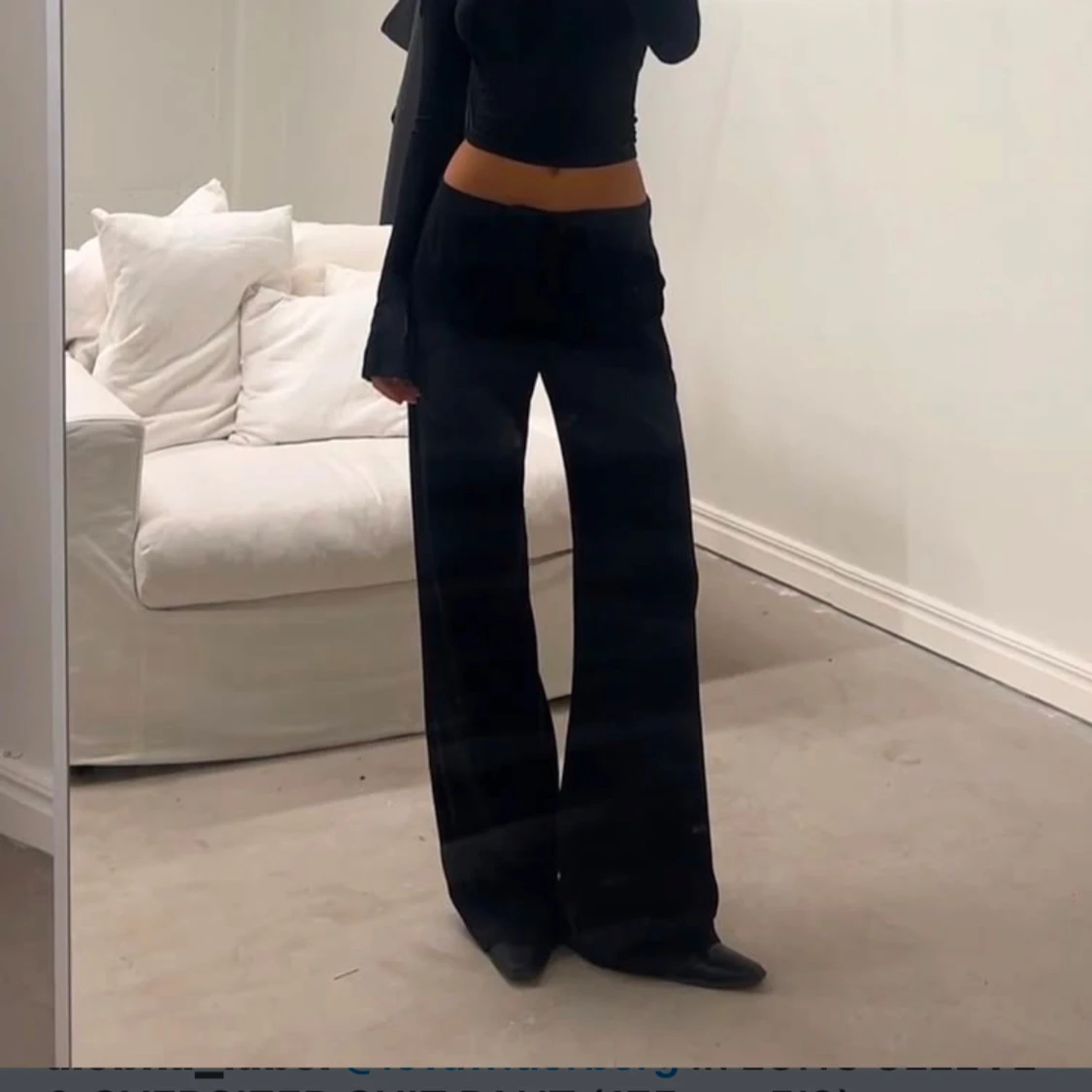 Alobha kostymbyxor - 91