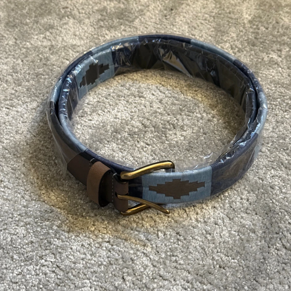 Liknande pampeano bälte - 1