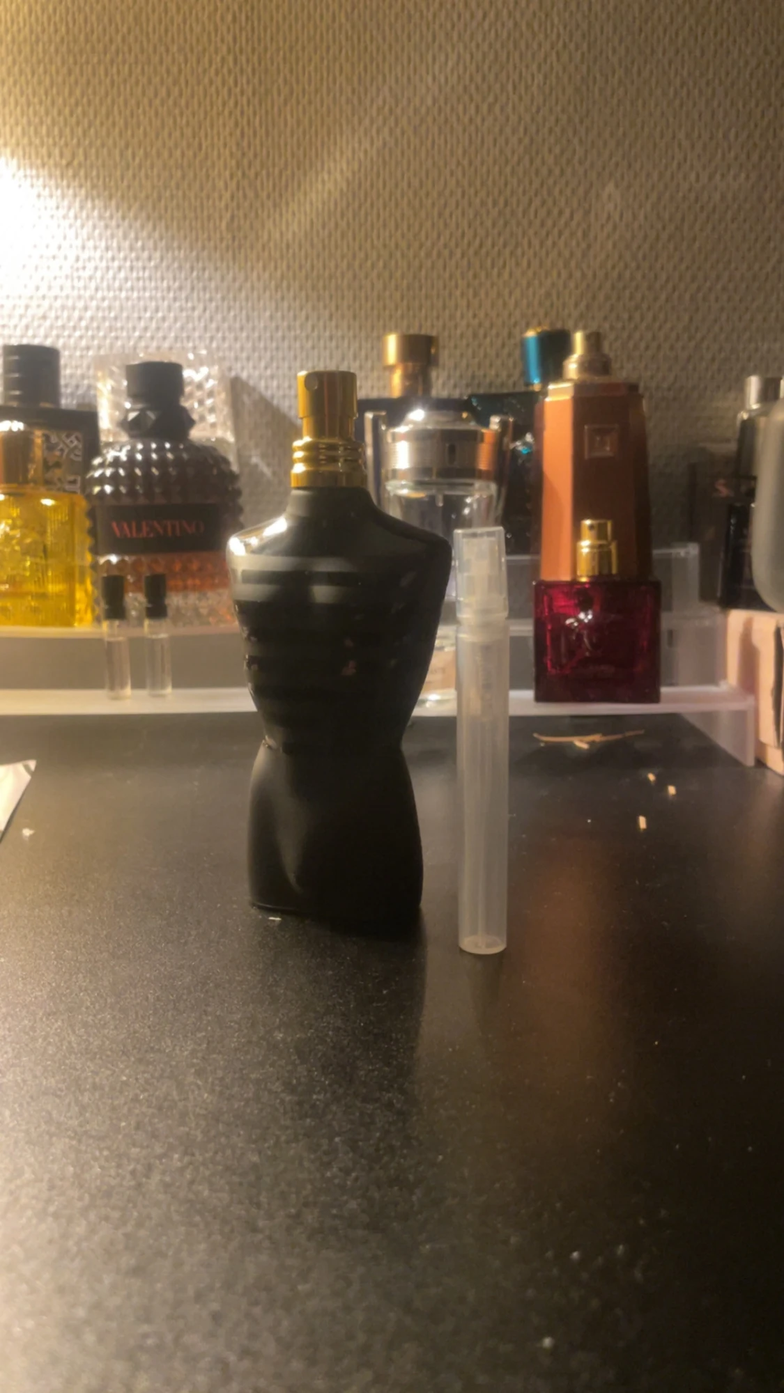Jean Paul Gaultier le parfum 5 ml sample