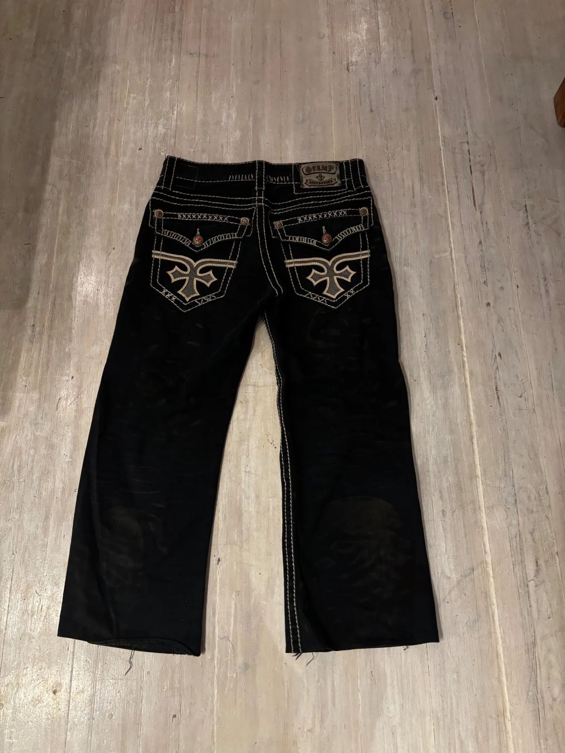 Olimp Dorian Fit Bootcut jeans 30/32