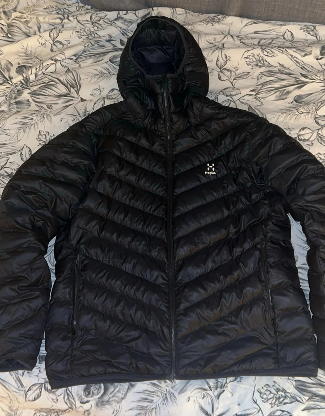 haglöfs särna mimic hood jacka