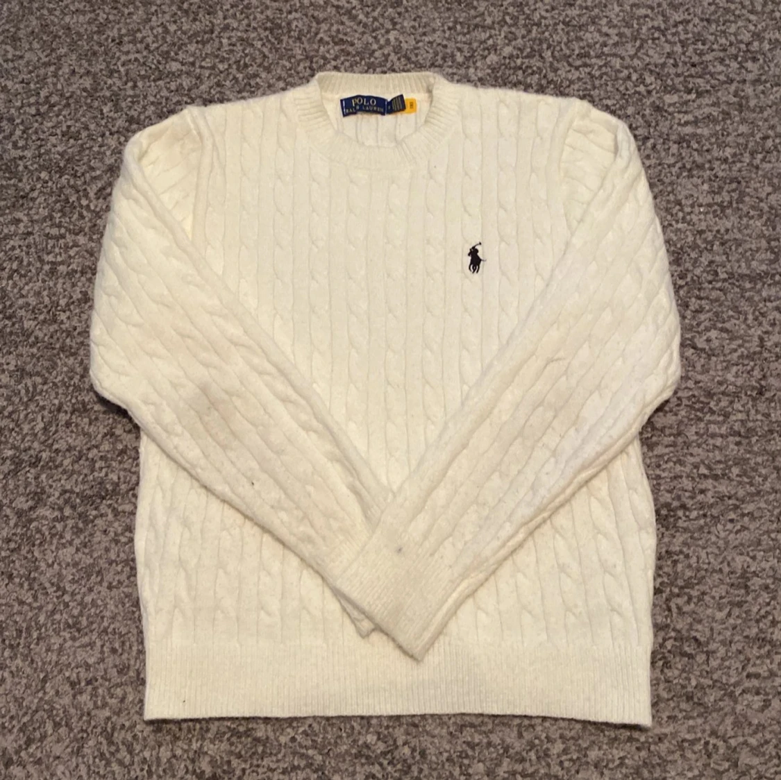 Ralph Lauren knitter - 2