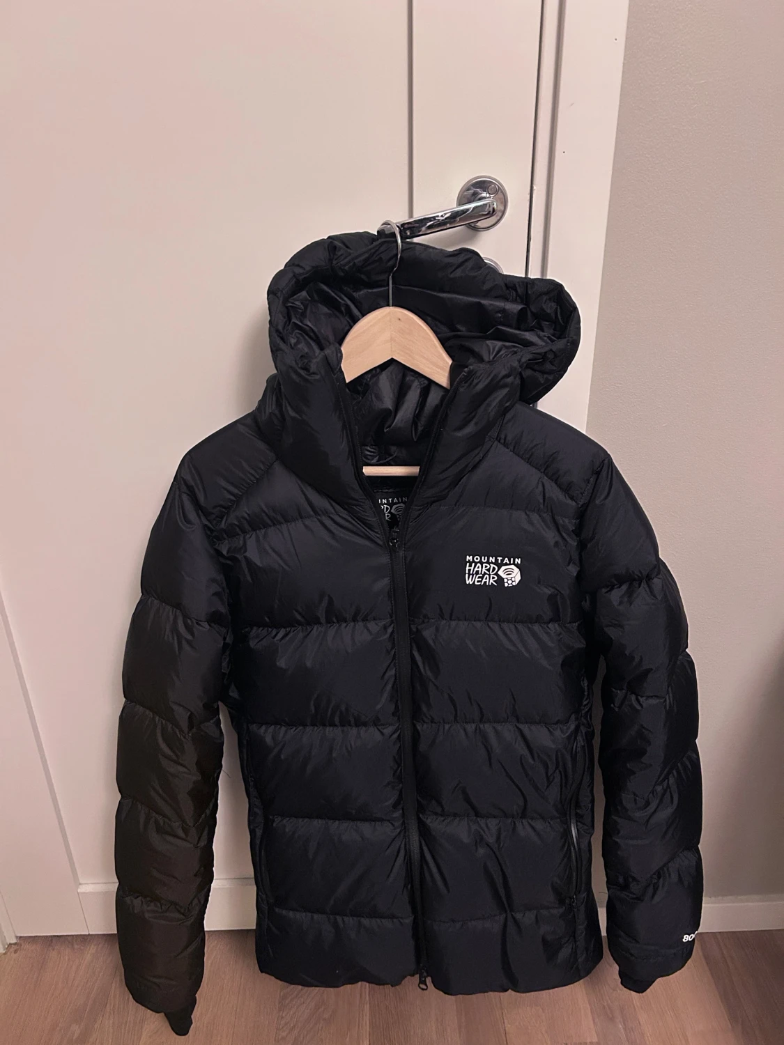 Exklusiv Mountain Hardwear dunjacka