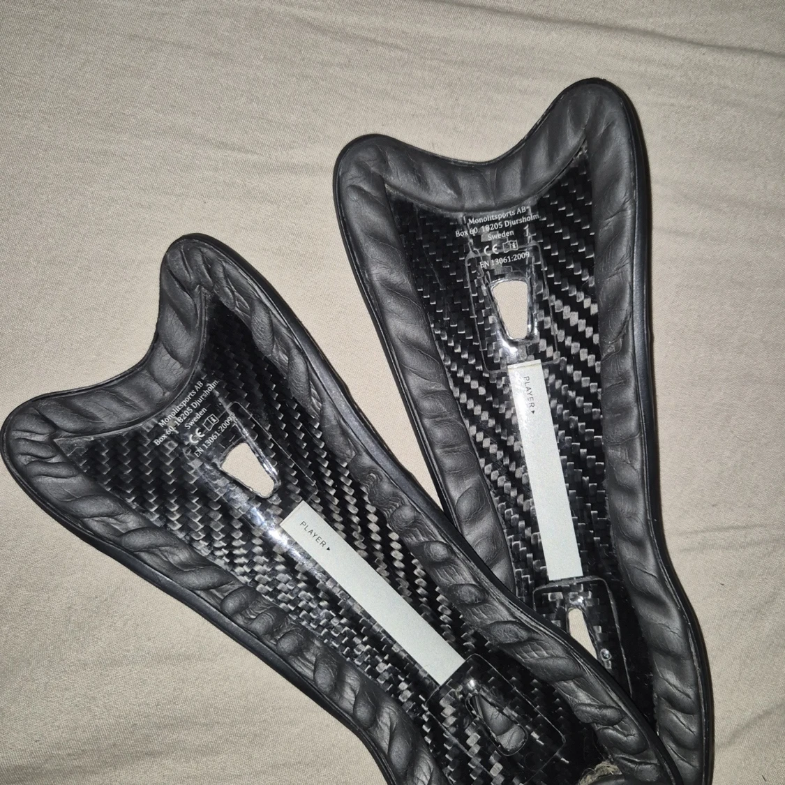 Monolit benskydd stor  - 1