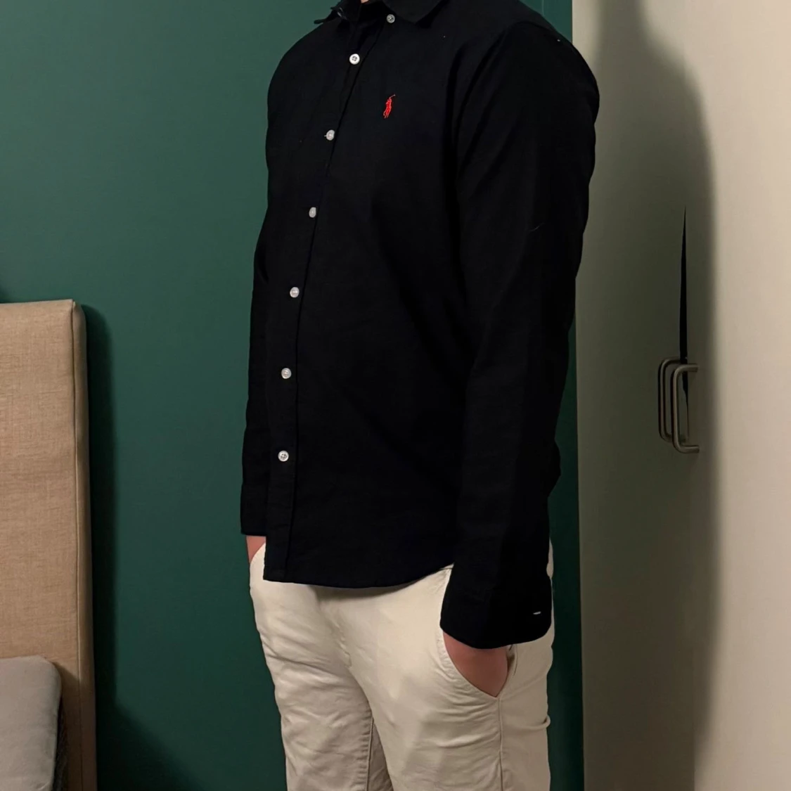 Ralph lauren skjorta - 2