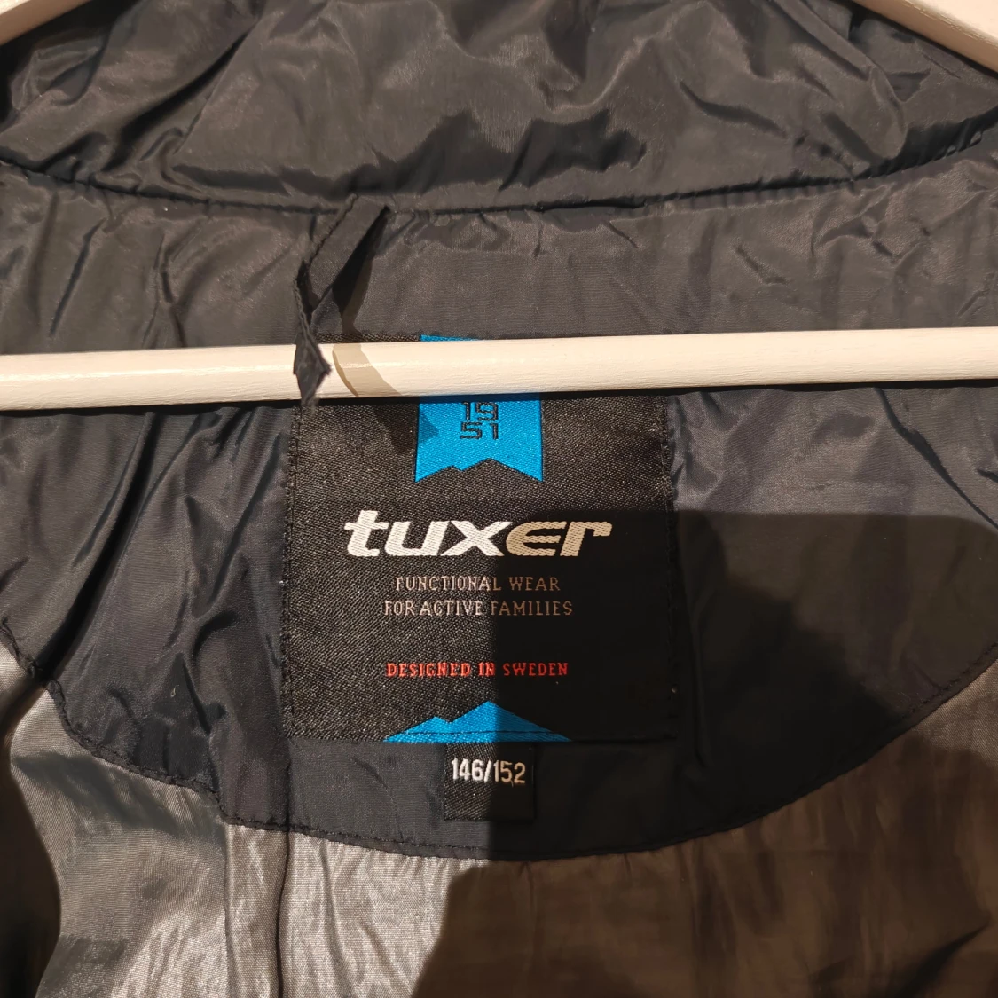 Tuxer vinterjacka  - 1