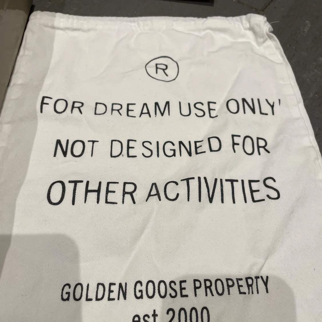 Golden Goose Superstar sneakers vit/svart - 4