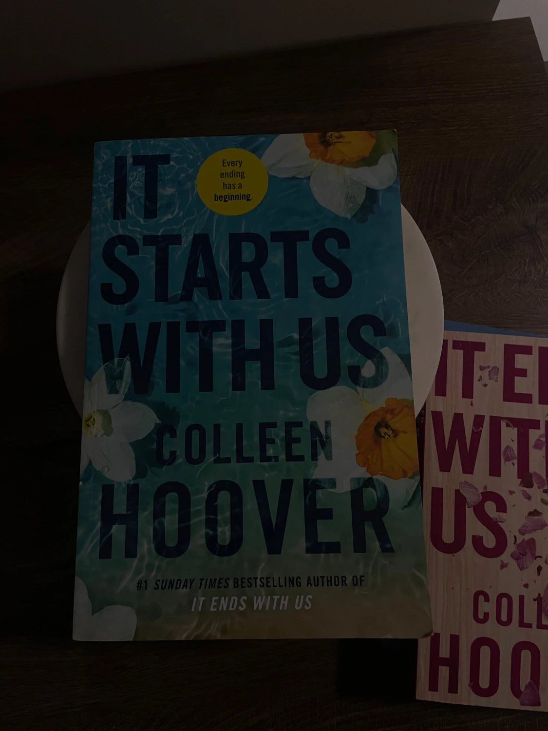 Colleen hover böcker - 1