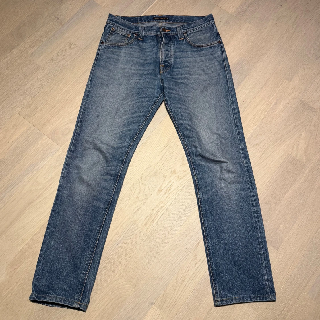 Nudie selvedge jeans - 1