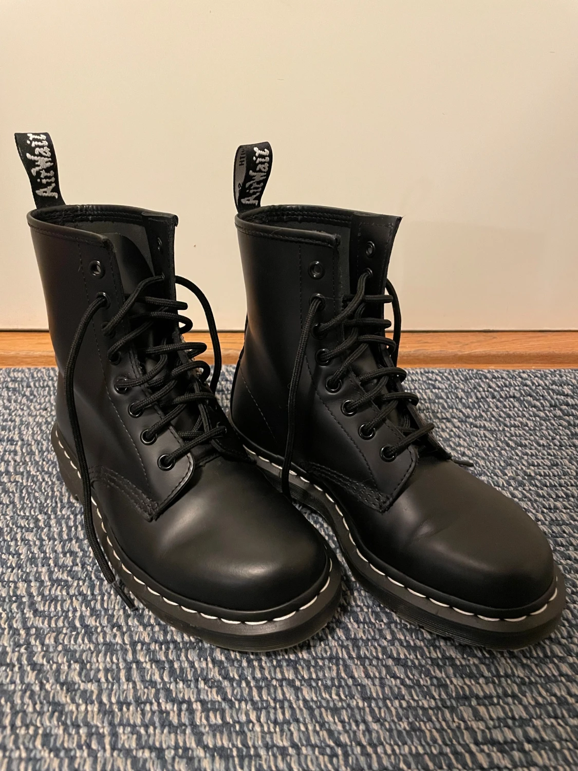 Kängor från Dr. Martens