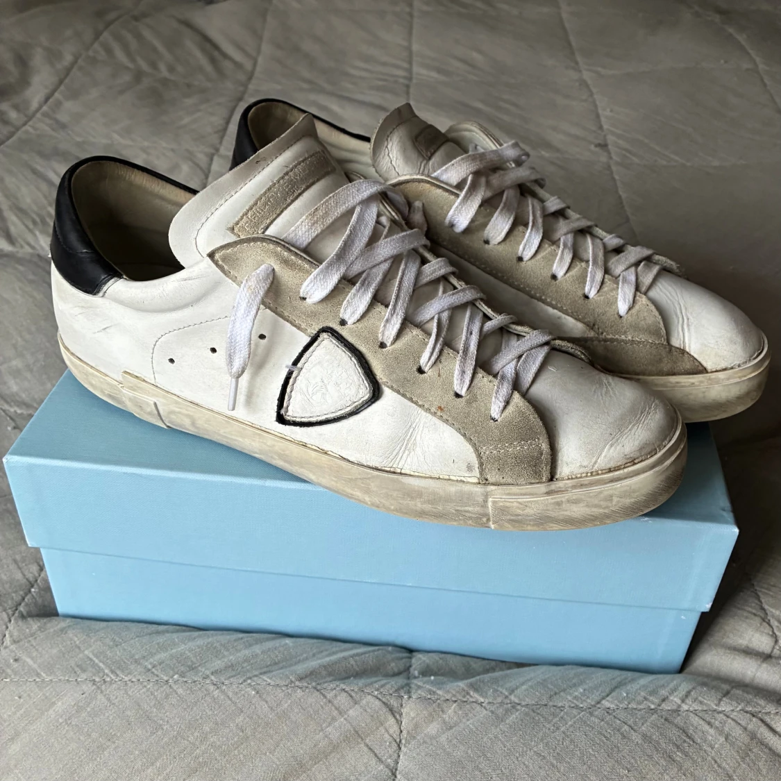 Philippe Model Skor – Storlek 45