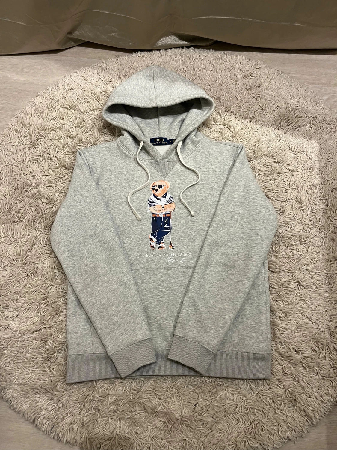 Ralph lauren hoodie