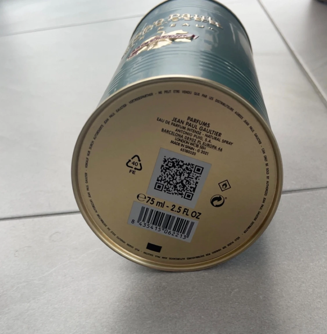 Jean Paul Gaultier-le beau le parfum - 2