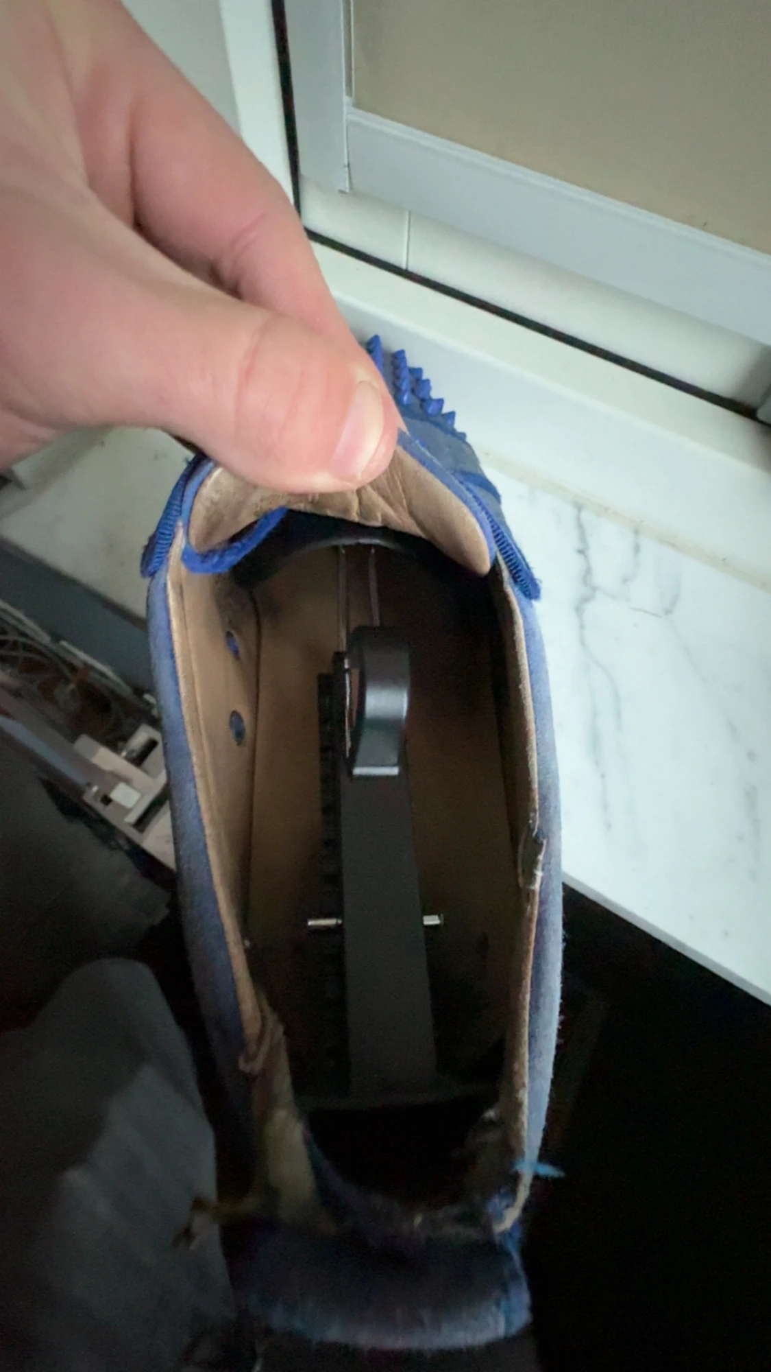 Christian Louboutin sneaker  - 2