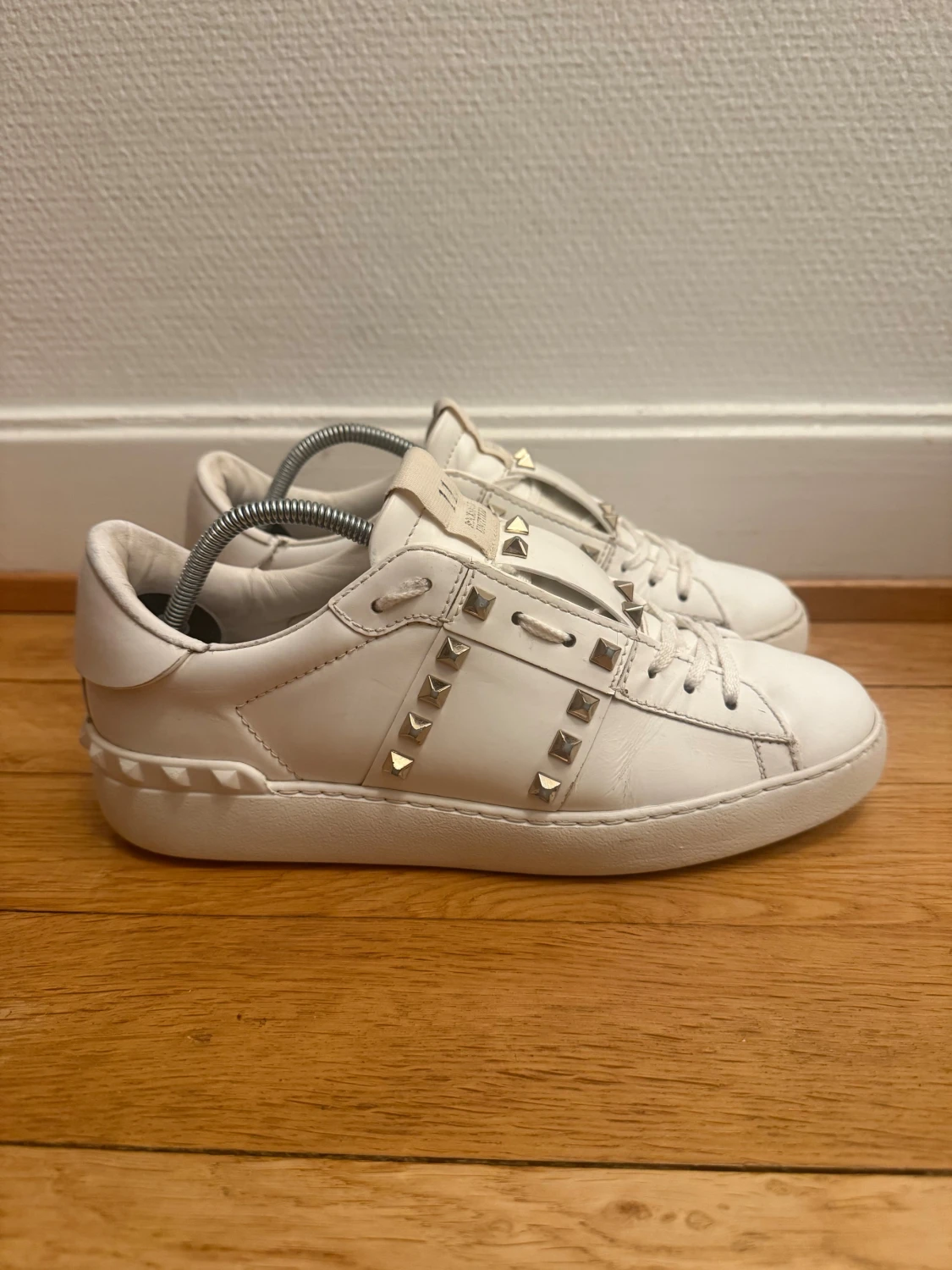 Valentino rockstud sneakers  - 1