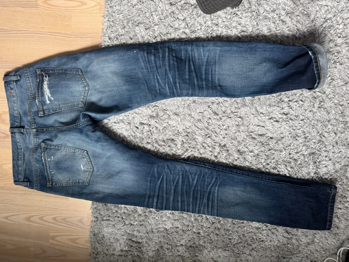 Selvedge Jeans från Earnest Sewn - 2