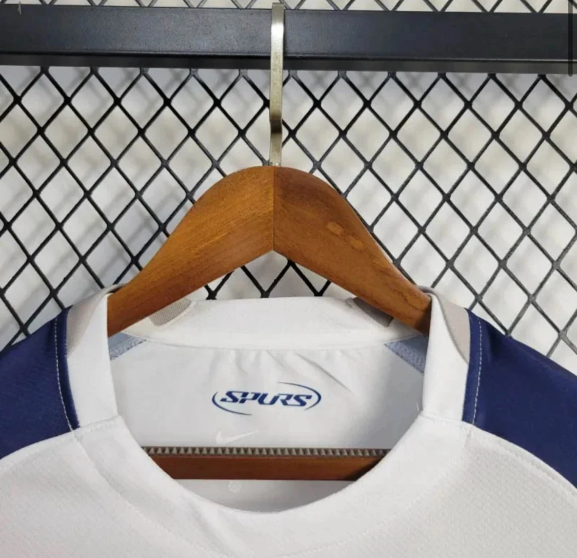 Tottenham Hotspur vit matchtröja Nike - 2
