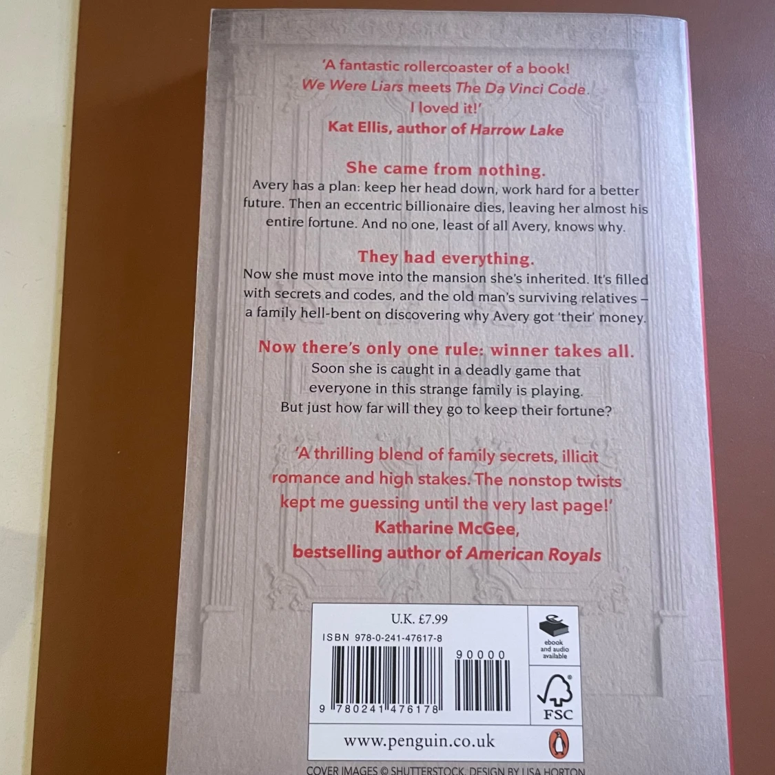 The Inheritance Games - 2