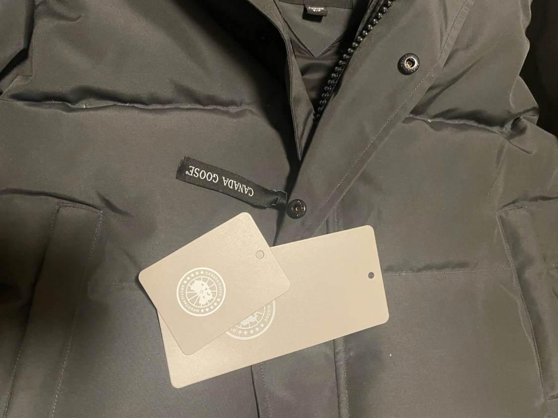  Canada Goose jacka stl S - 3