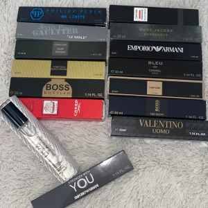 Parfym äkta - Helt nya parfymer äkta. Flera olika 33ml. Skriv gärna vilken du är intresserad av.