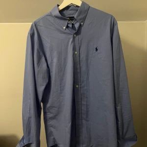 Ralph Lauren skjorta  - Använd ett få tal gånger på speciella evenemang