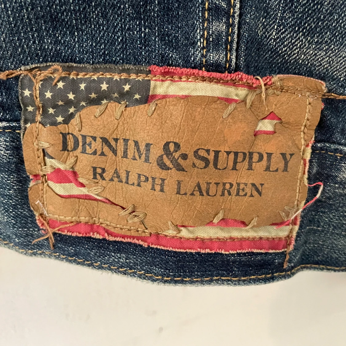 Jeansjacka från Denim & Supply Ralph Lauren - 2