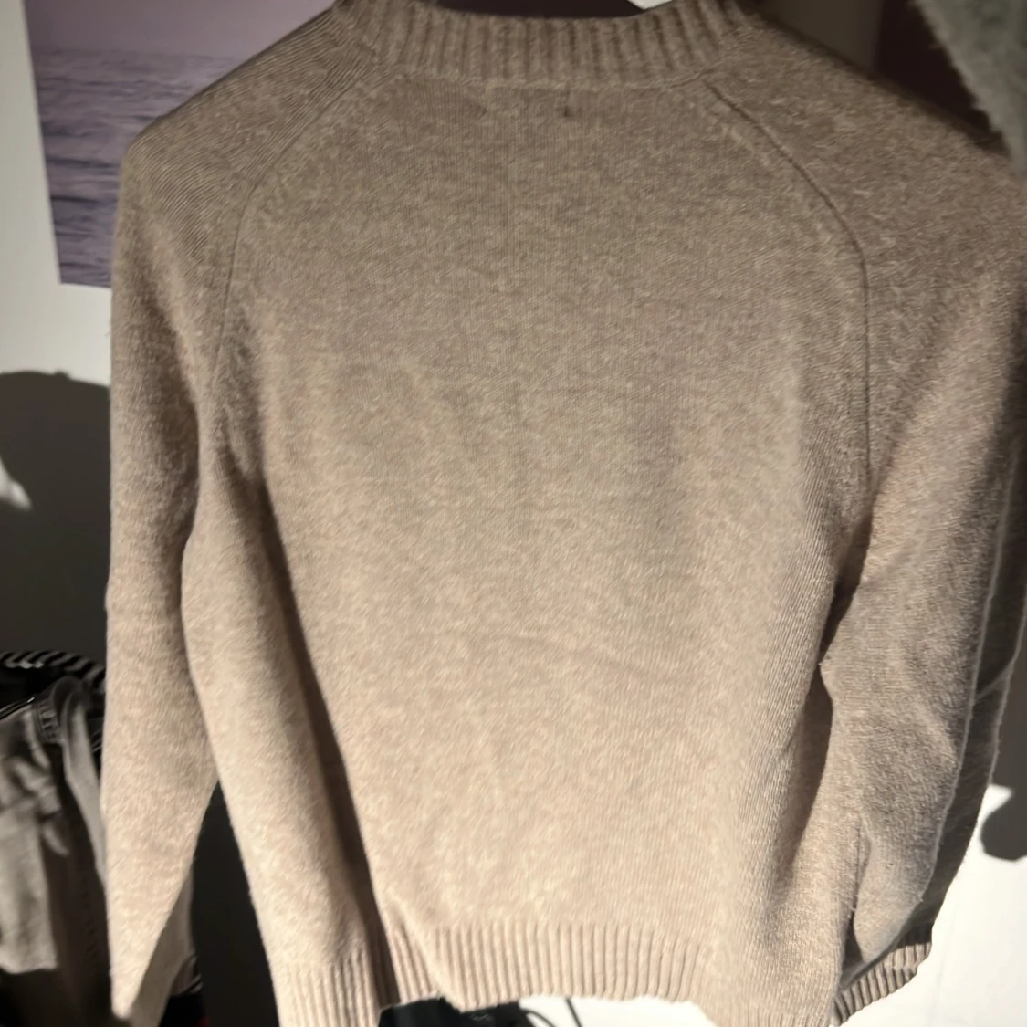 Uniqlo stickad ulltröja - 2