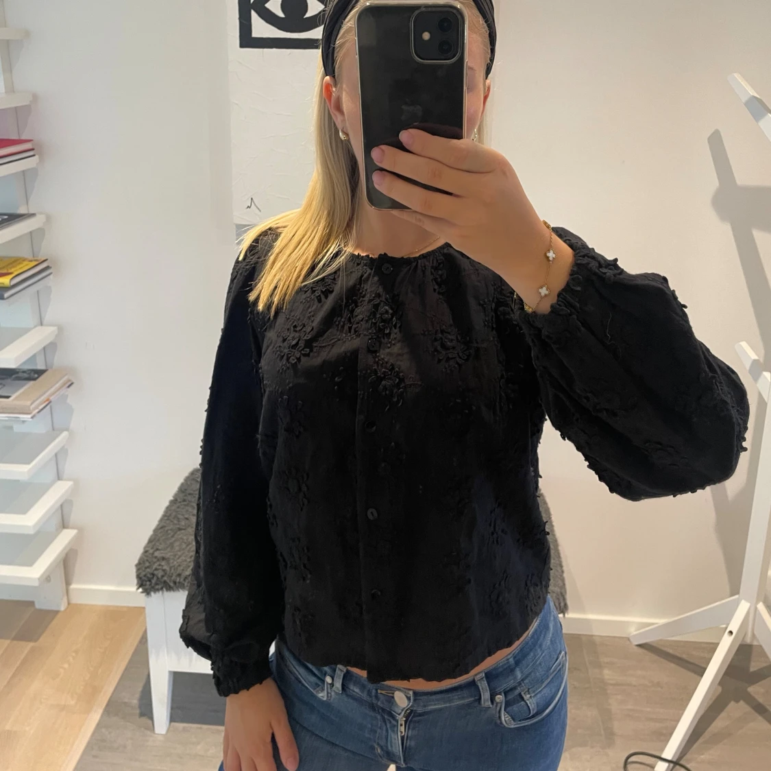 Blus från dobber - 2