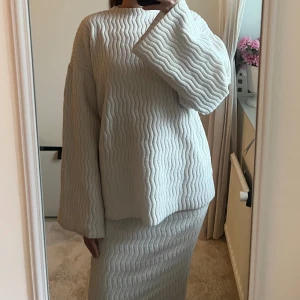 Vit set från NA-KD - Jättefint set från NA-KD. Perfekt till hösten 😍