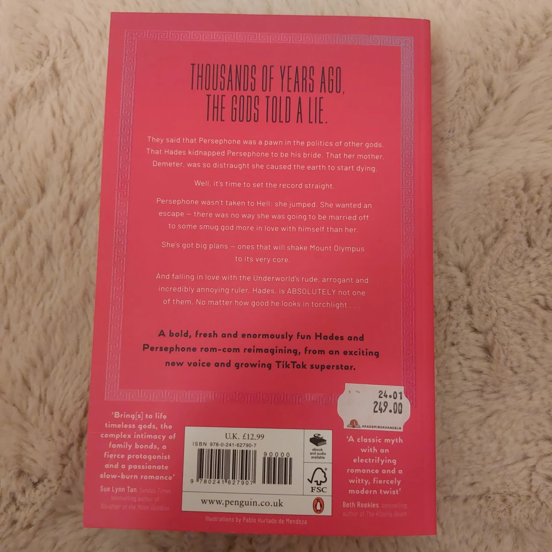 Girl, Goddess, Queen - Bea Fitzgerald - 2