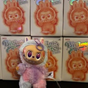 Labubu - Labubu helt nya 