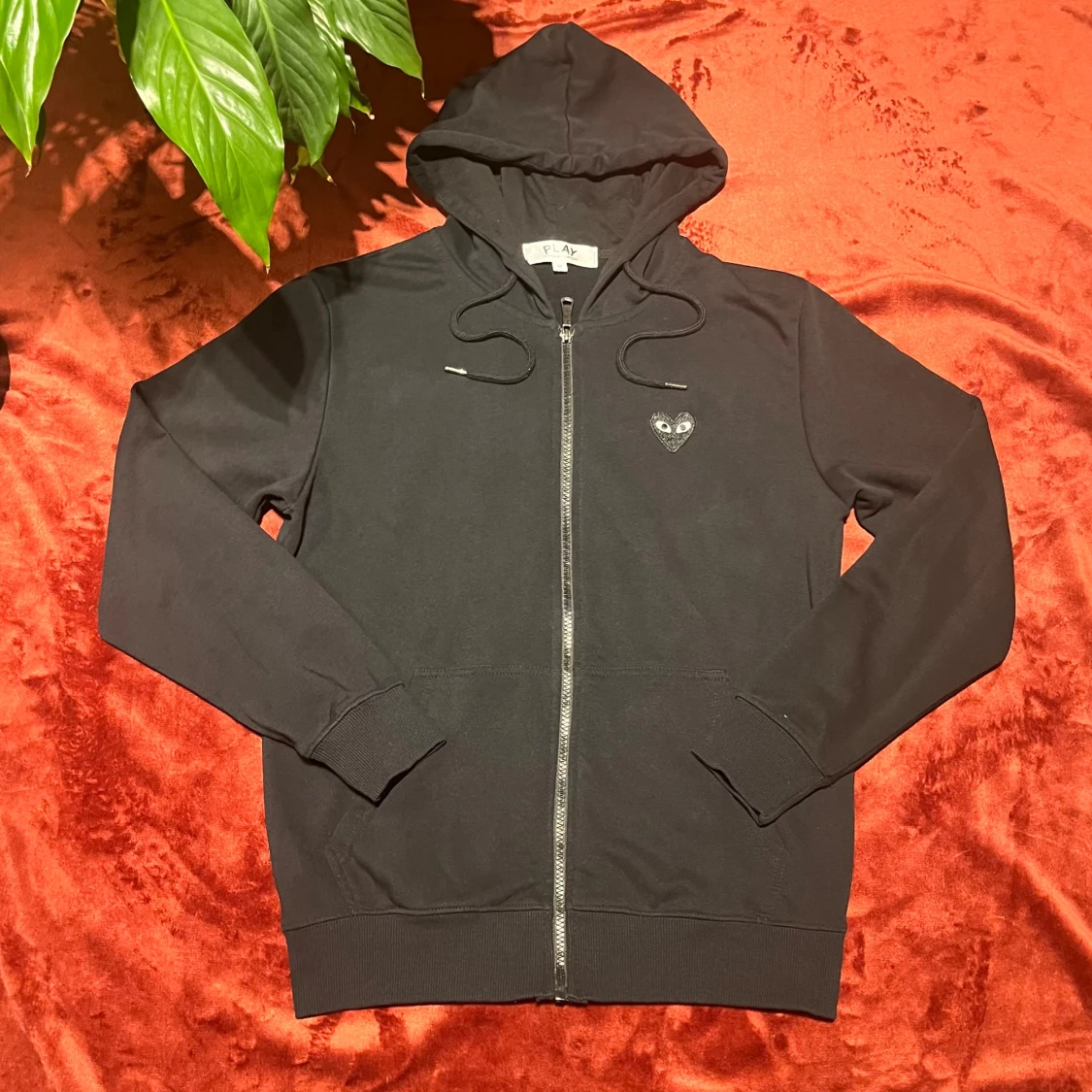 Commes des garcons tröja