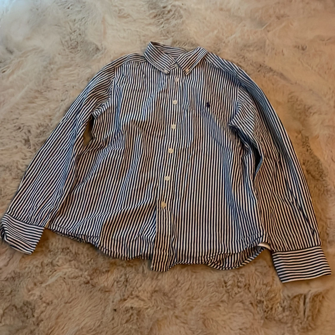 Randig skjorta från Polo Ralph Lauren