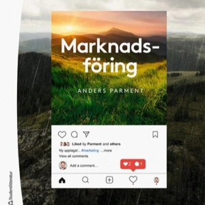 Marknadsföring - Upplaga 3, nypris 640kr 