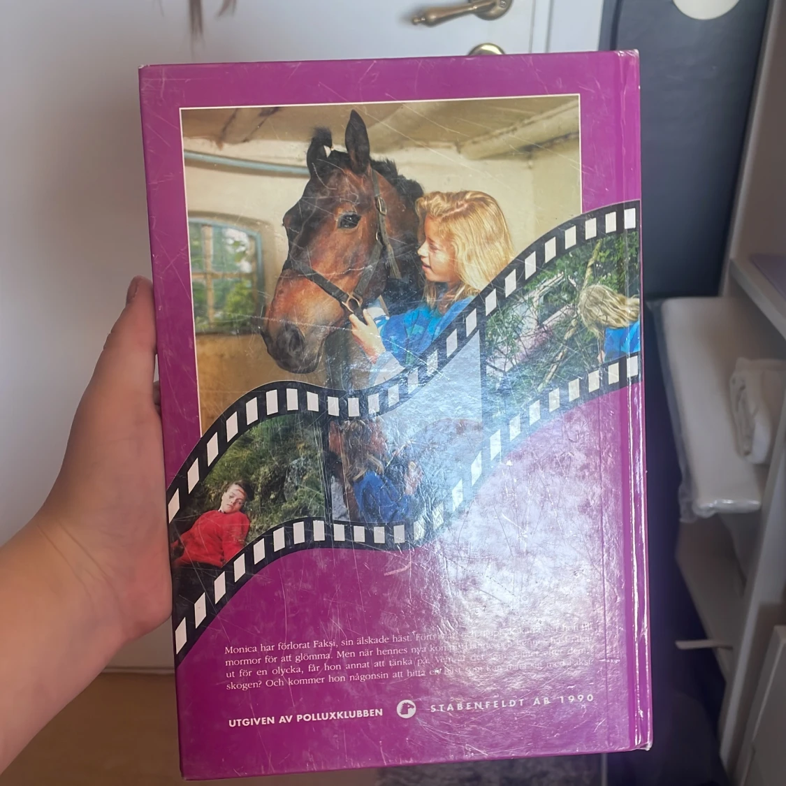 Sommarlovsmysteriet - 1