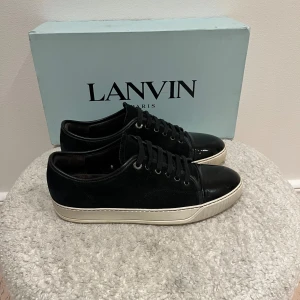 Lanvin skor  - Skick: 9/10 | Box ingår | storlek: uk7/41
