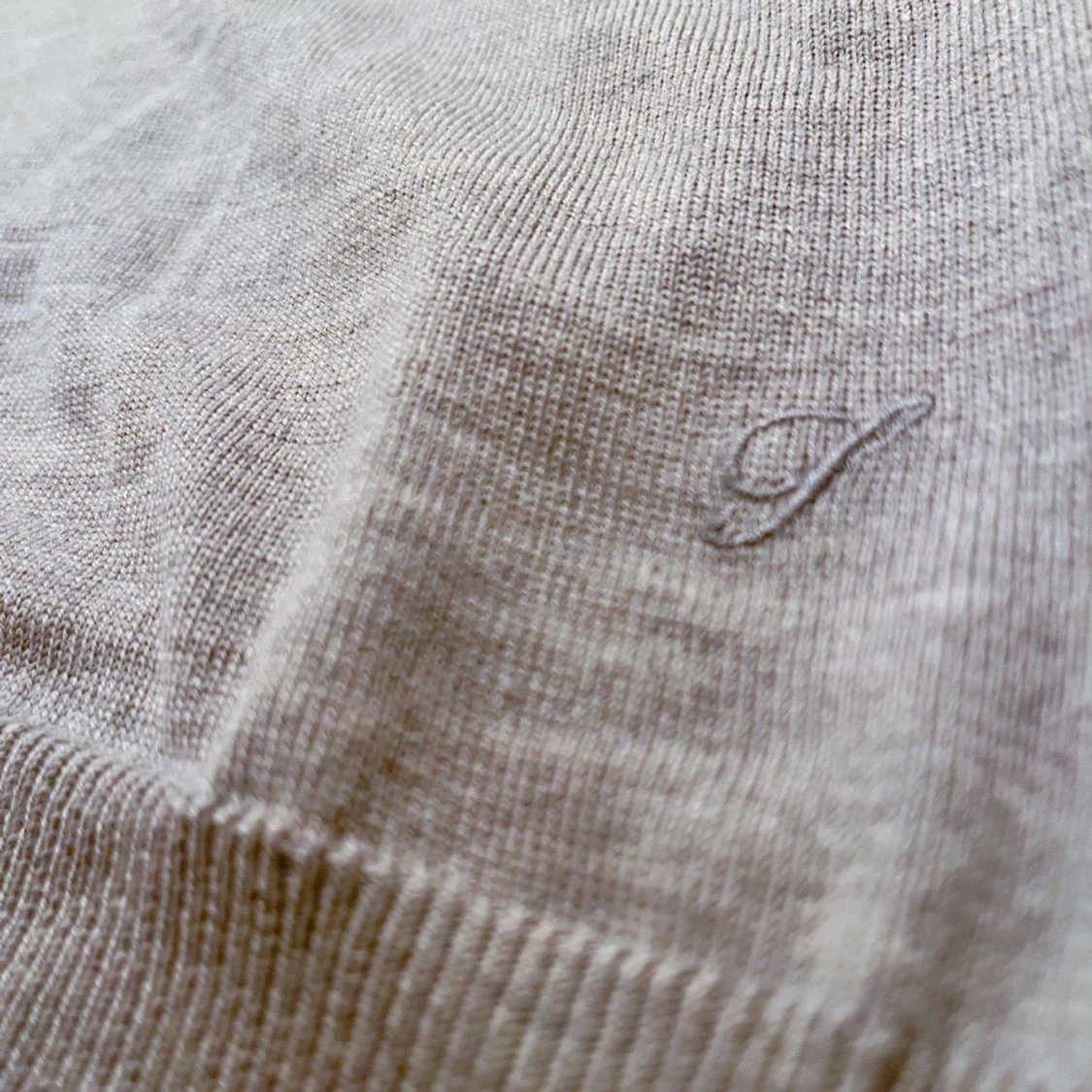 StenStröms slim merinoull tröja - 2