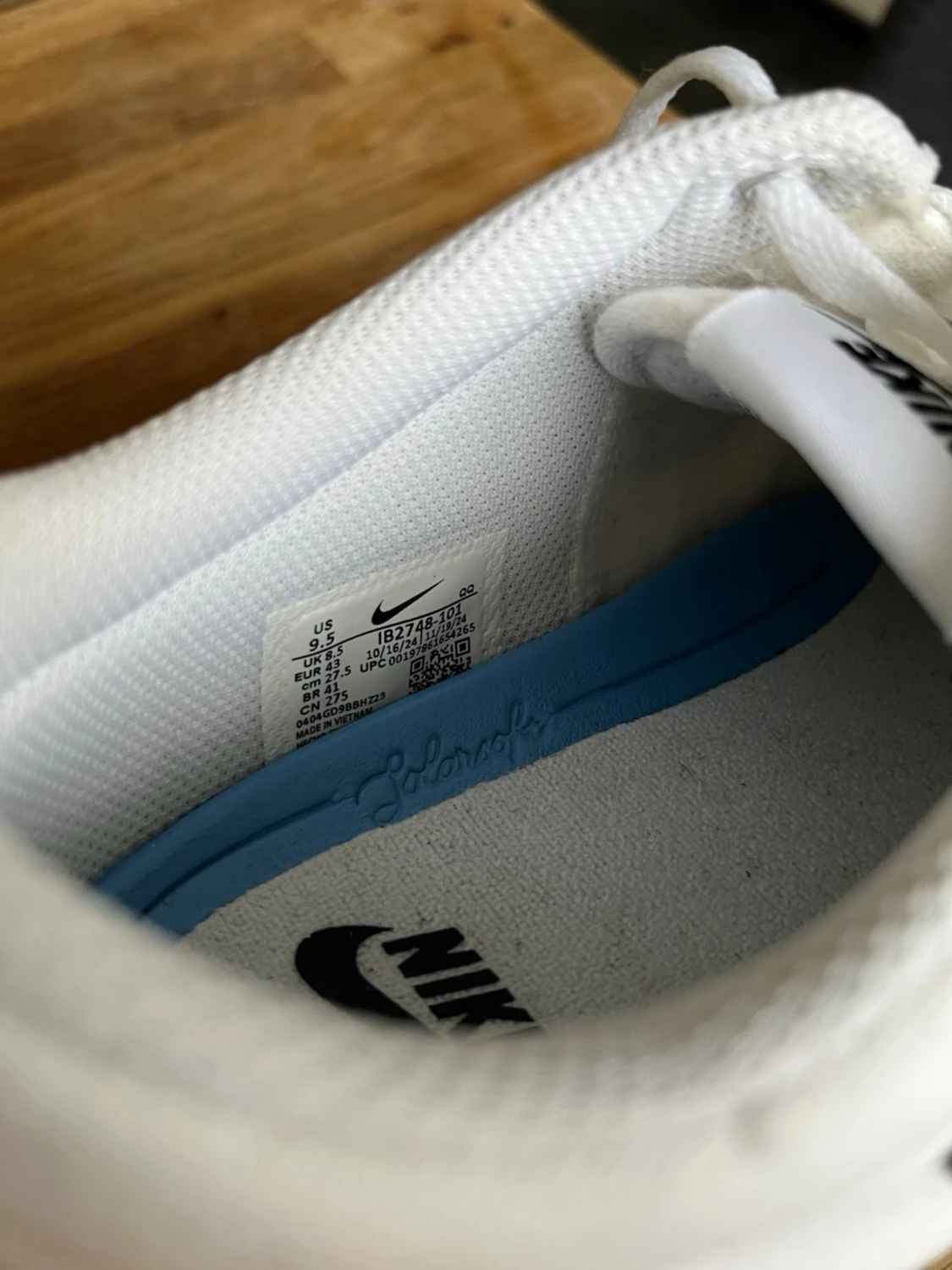 Vita Nike sneakers  - 2