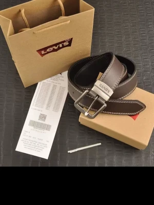 Levis bälte  - Riktigt snyggt, utmärkt skick 