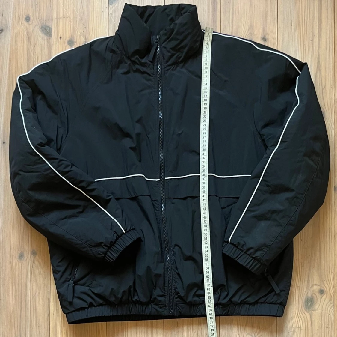 Nylonjacka - 90