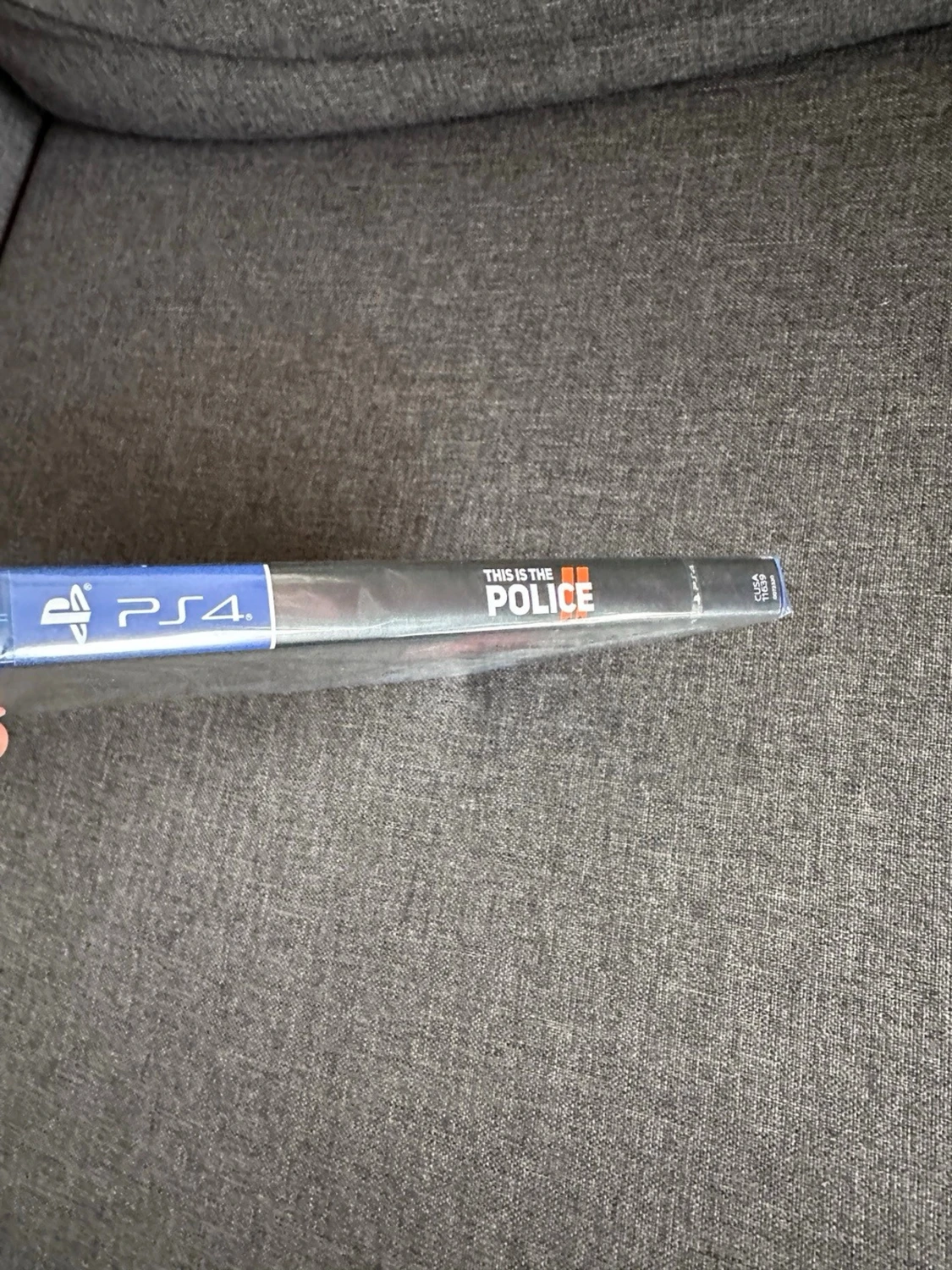 This Is the Police 2 PlayStation 4 - 5