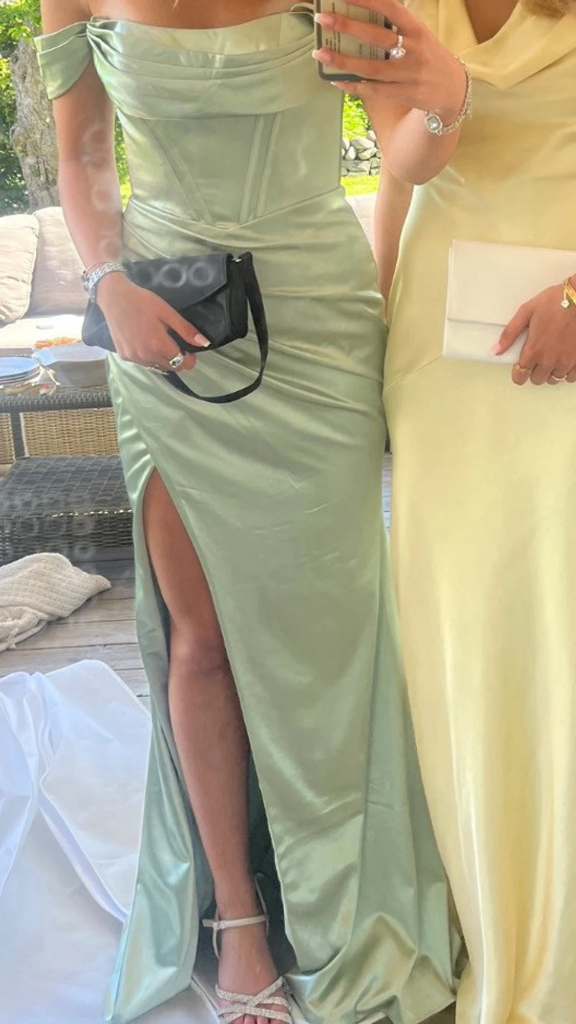 Balklänning dressroom Linné  - 1