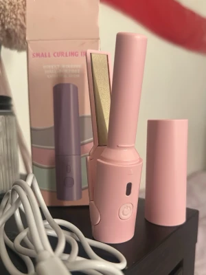 Mini plattång rosa  - Mini plattång helt ny 