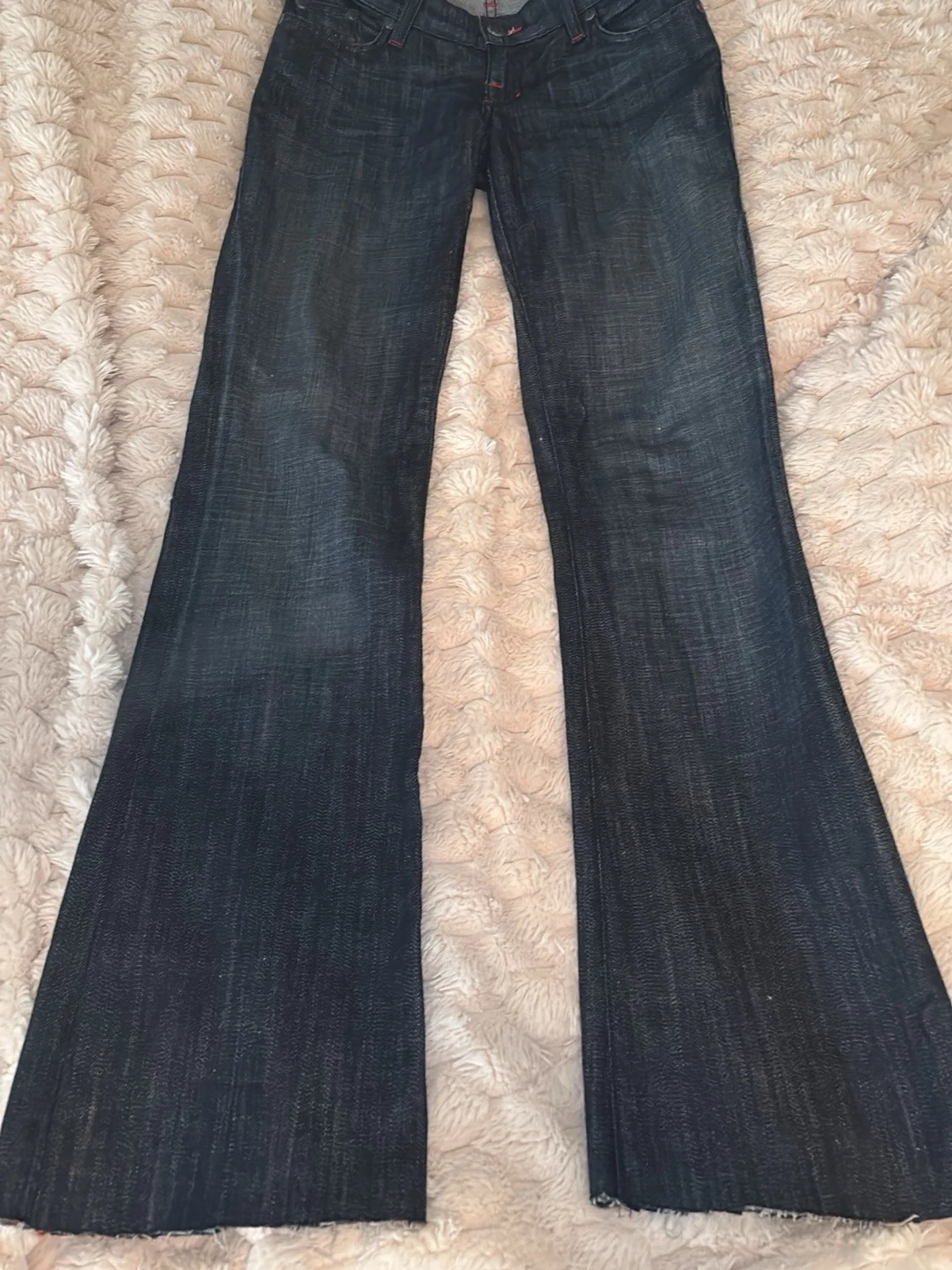 Rock & Republic bootcut jeans blå