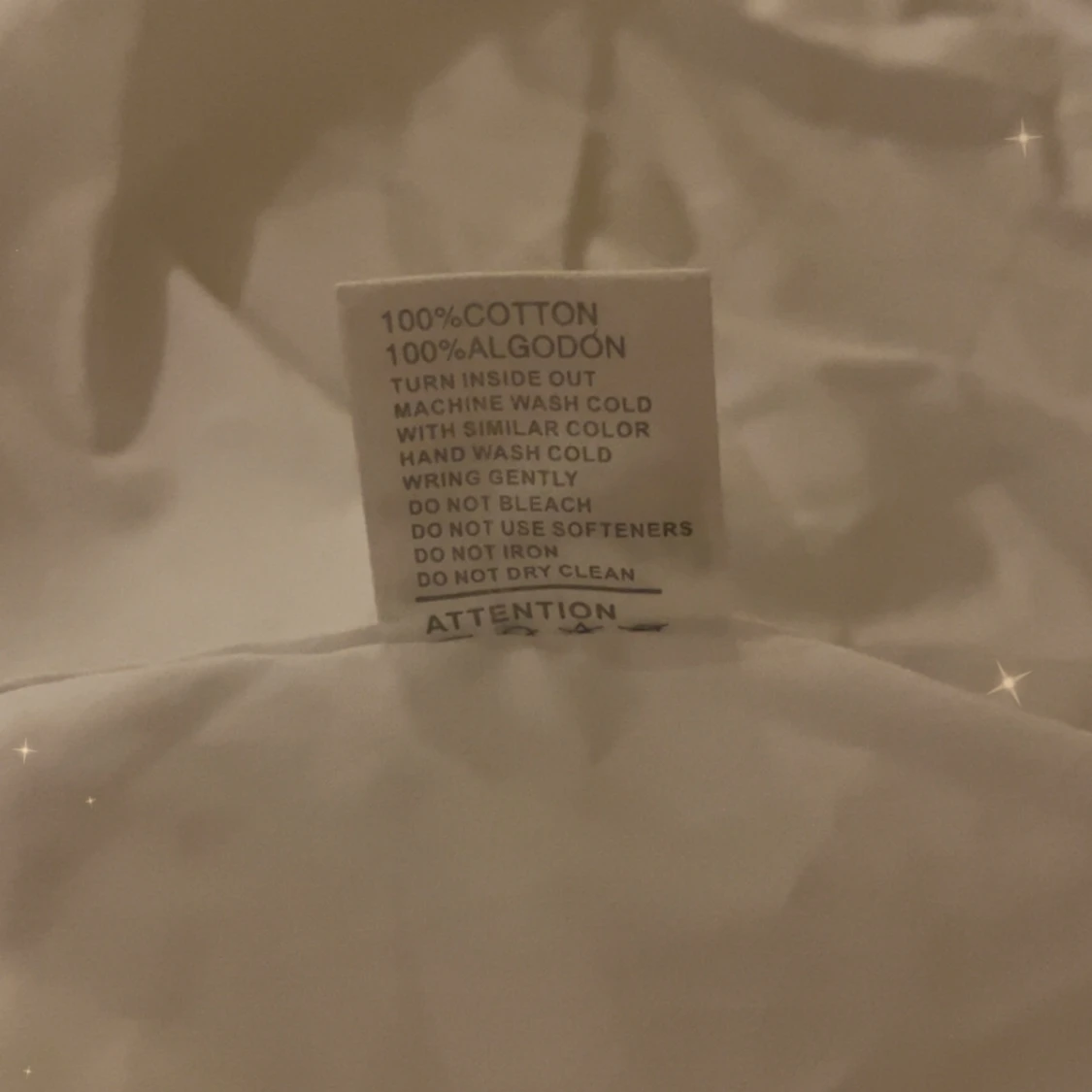 Vit skjorta från Stüssy  - 4