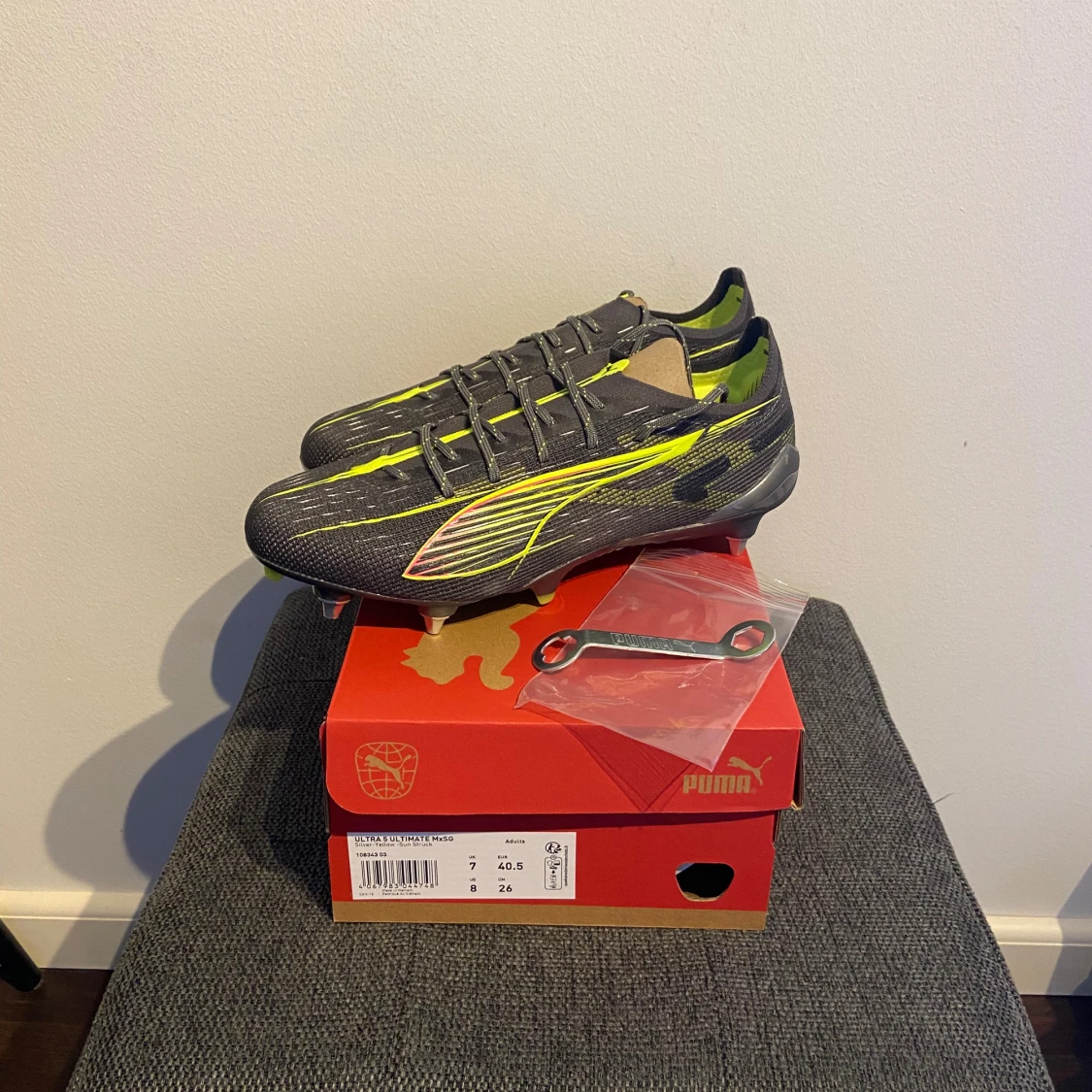 PUMA ULTRA 5 ULTIMATE SG