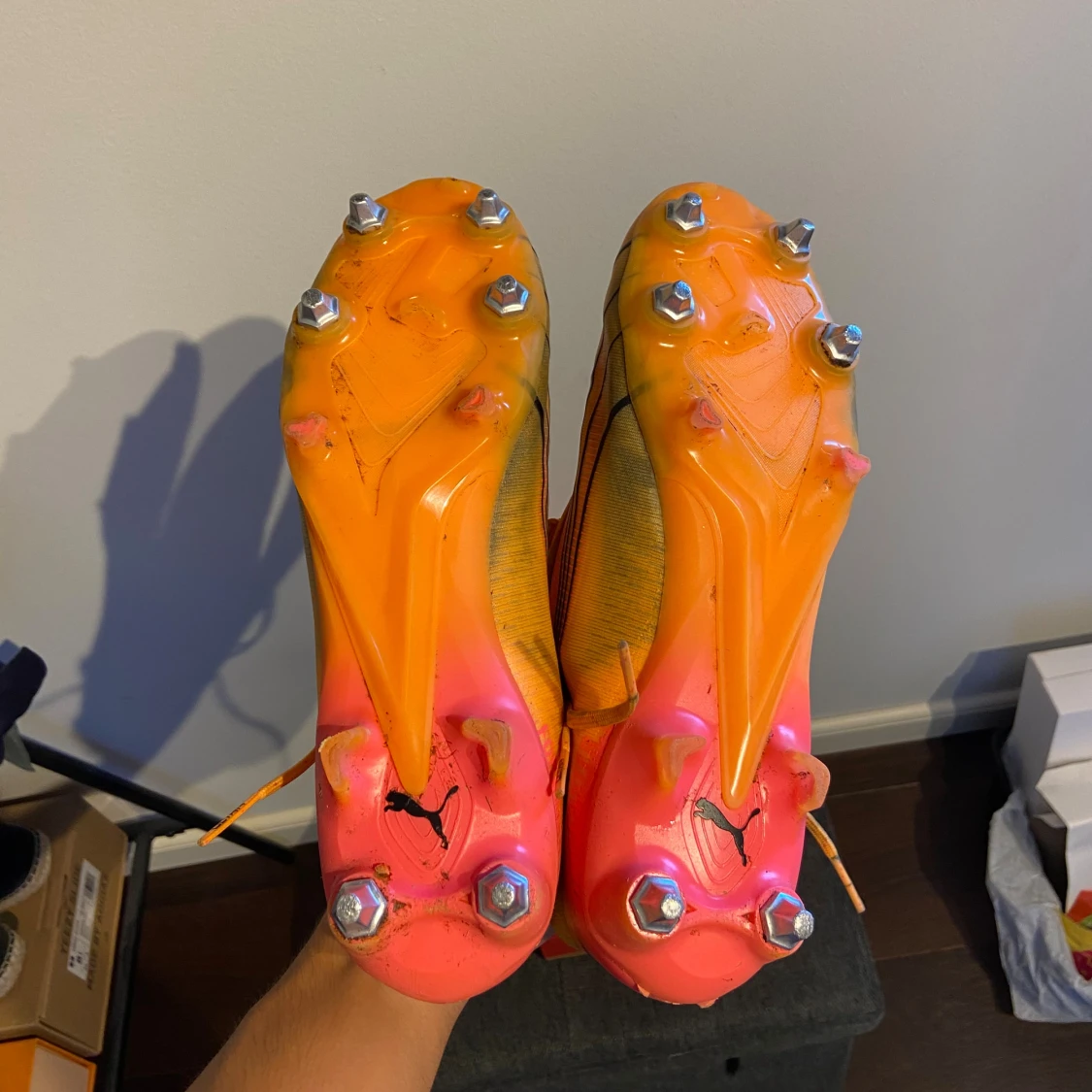 PUMA ULTRA ULTIMATE SG - 4