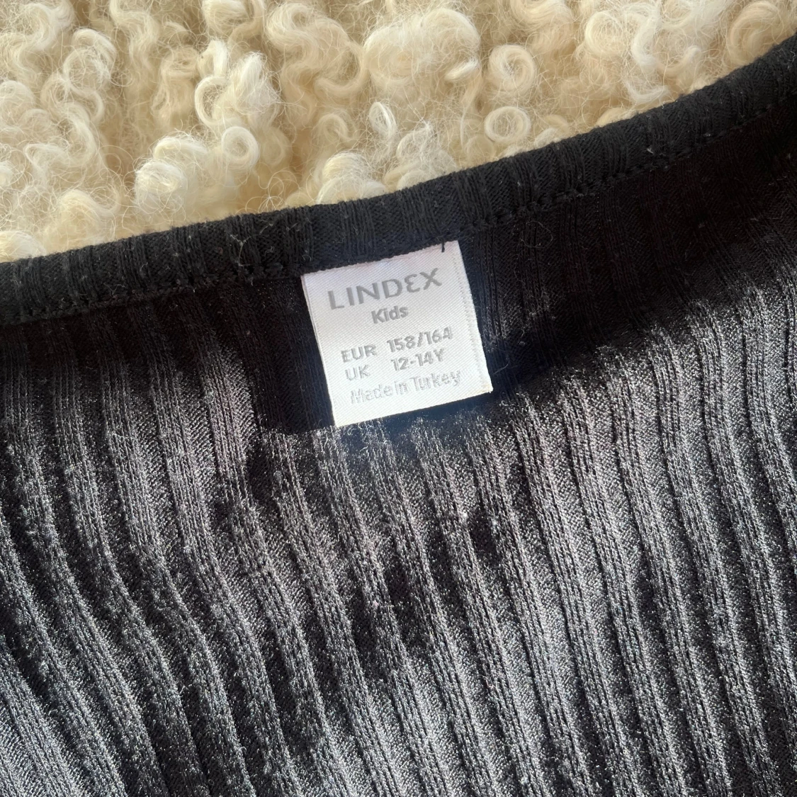 Kofta med knyt framtill - 1