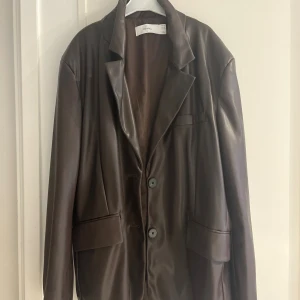 Bershka kavaj - Brun kavaj